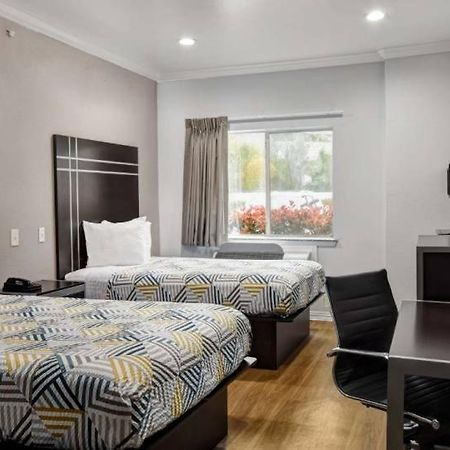Motel 6 Humble, Tx - Houston International Airport Ngoại thất bức ảnh