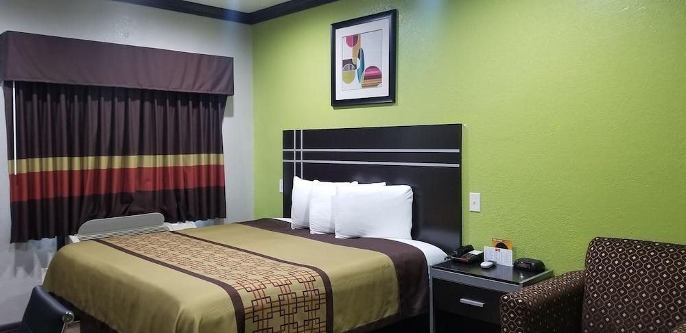 Motel 6 Humble, Tx - Houston International Airport Ngoại thất bức ảnh