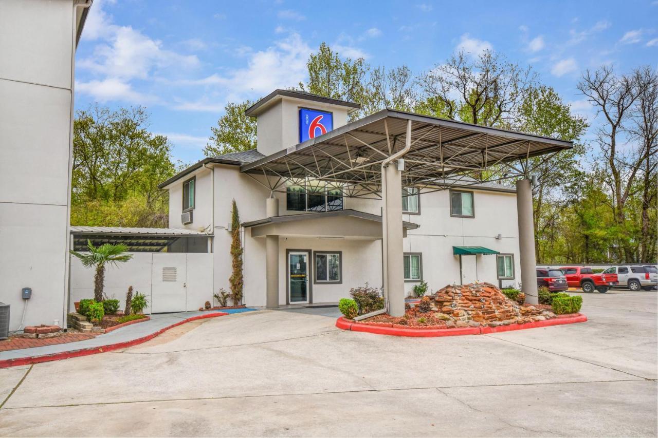 Motel 6 Humble, Tx - Houston International Airport Ngoại thất bức ảnh