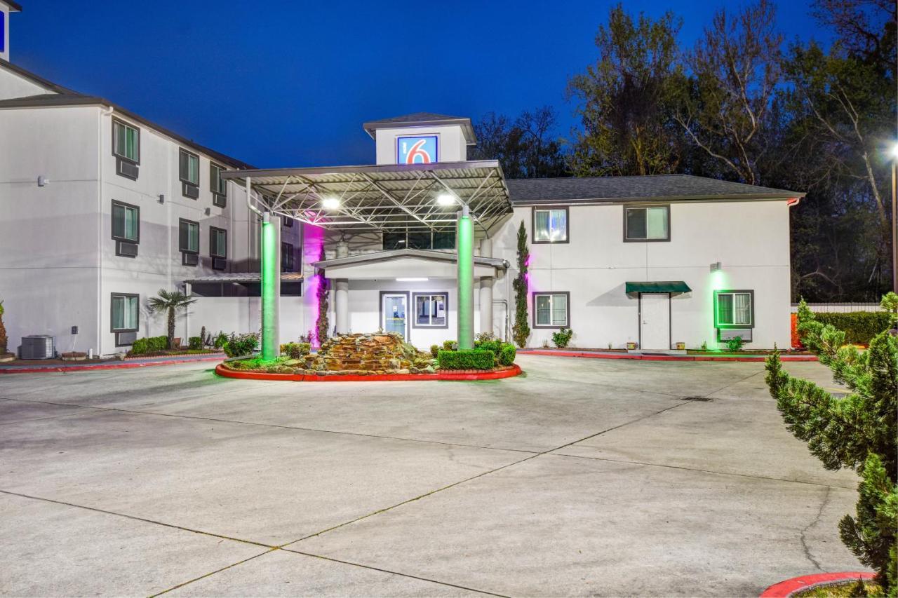 Motel 6 Humble, Tx - Houston International Airport Ngoại thất bức ảnh