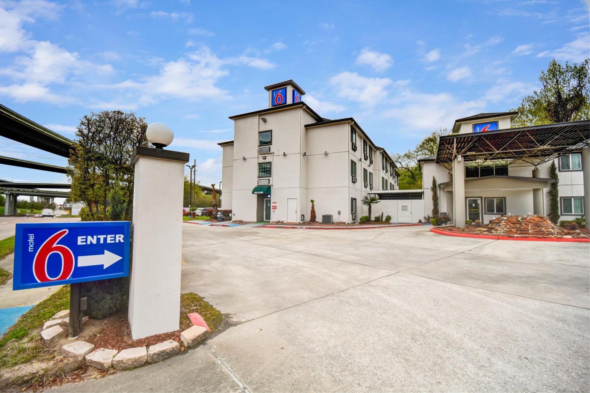 Motel 6 Humble, Tx - Houston International Airport Ngoại thất bức ảnh