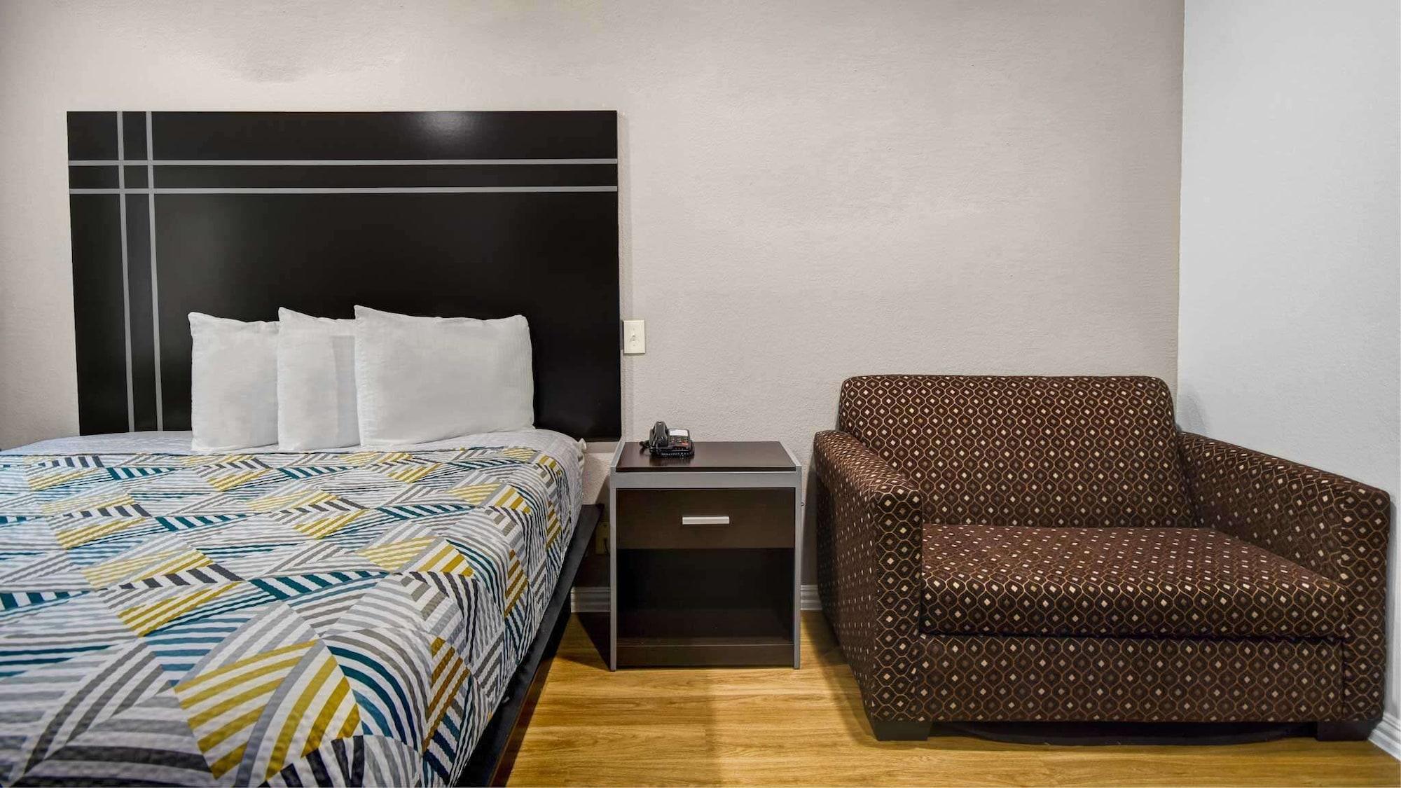 Motel 6 Humble, Tx - Houston International Airport Ngoại thất bức ảnh