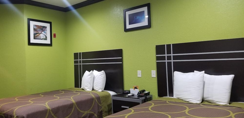 Motel 6 Humble, Tx - Houston International Airport Ngoại thất bức ảnh