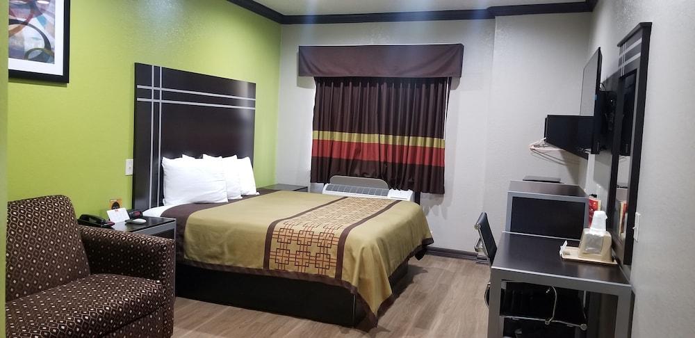 Motel 6 Humble, Tx - Houston International Airport Ngoại thất bức ảnh