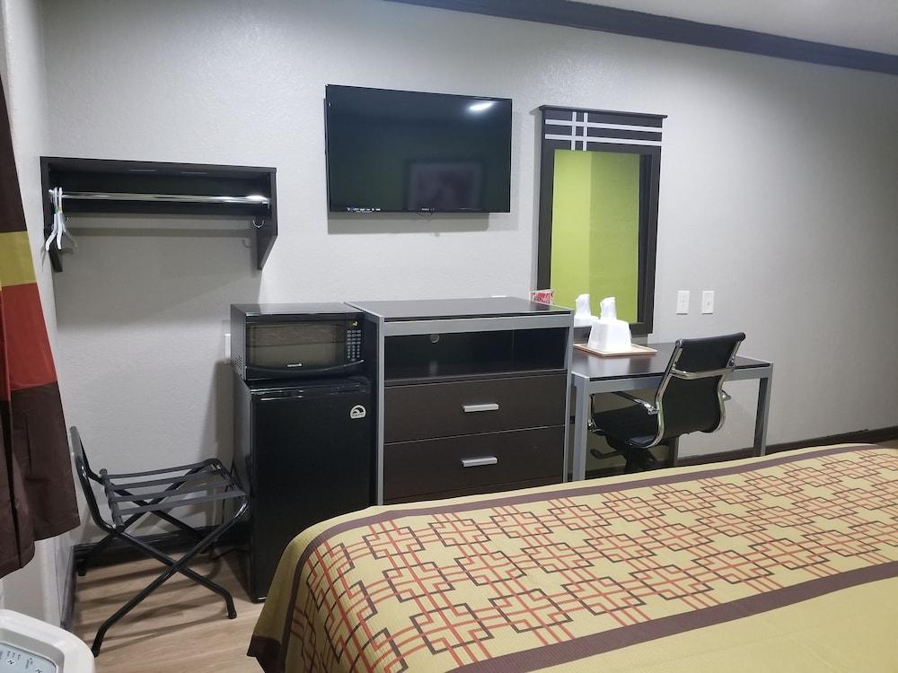 Motel 6 Humble, Tx - Houston International Airport Ngoại thất bức ảnh