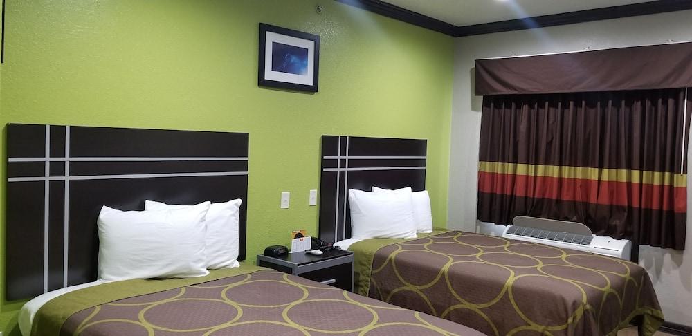 Motel 6 Humble, Tx - Houston International Airport Ngoại thất bức ảnh