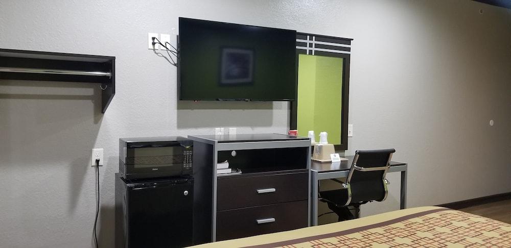 Motel 6 Humble, Tx - Houston International Airport Ngoại thất bức ảnh