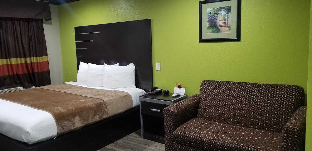 Motel 6 Humble, Tx - Houston International Airport Ngoại thất bức ảnh