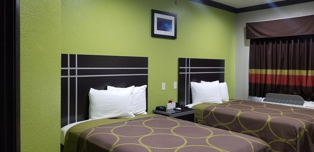 Motel 6 Humble, Tx - Houston International Airport Ngoại thất bức ảnh