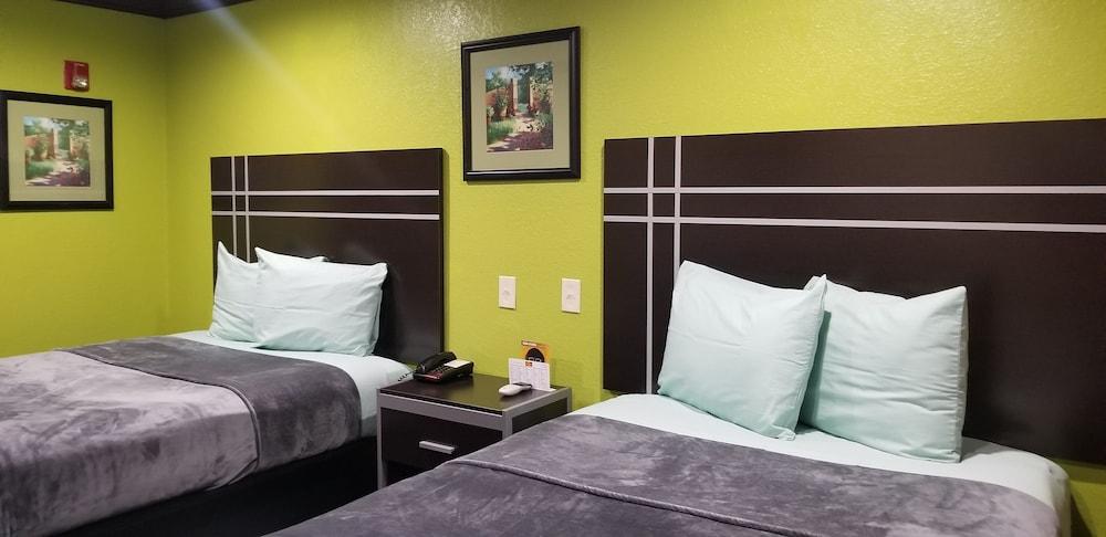 Motel 6 Humble, Tx - Houston International Airport Ngoại thất bức ảnh