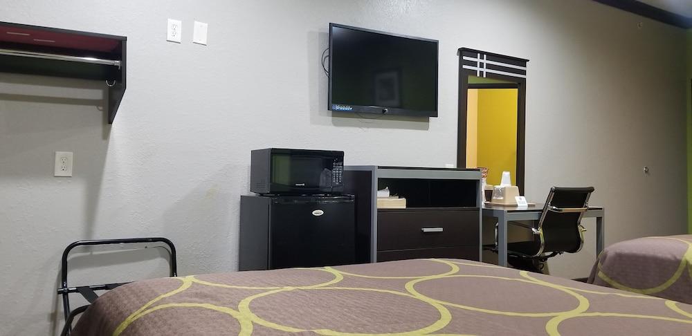 Motel 6 Humble, Tx - Houston International Airport Ngoại thất bức ảnh