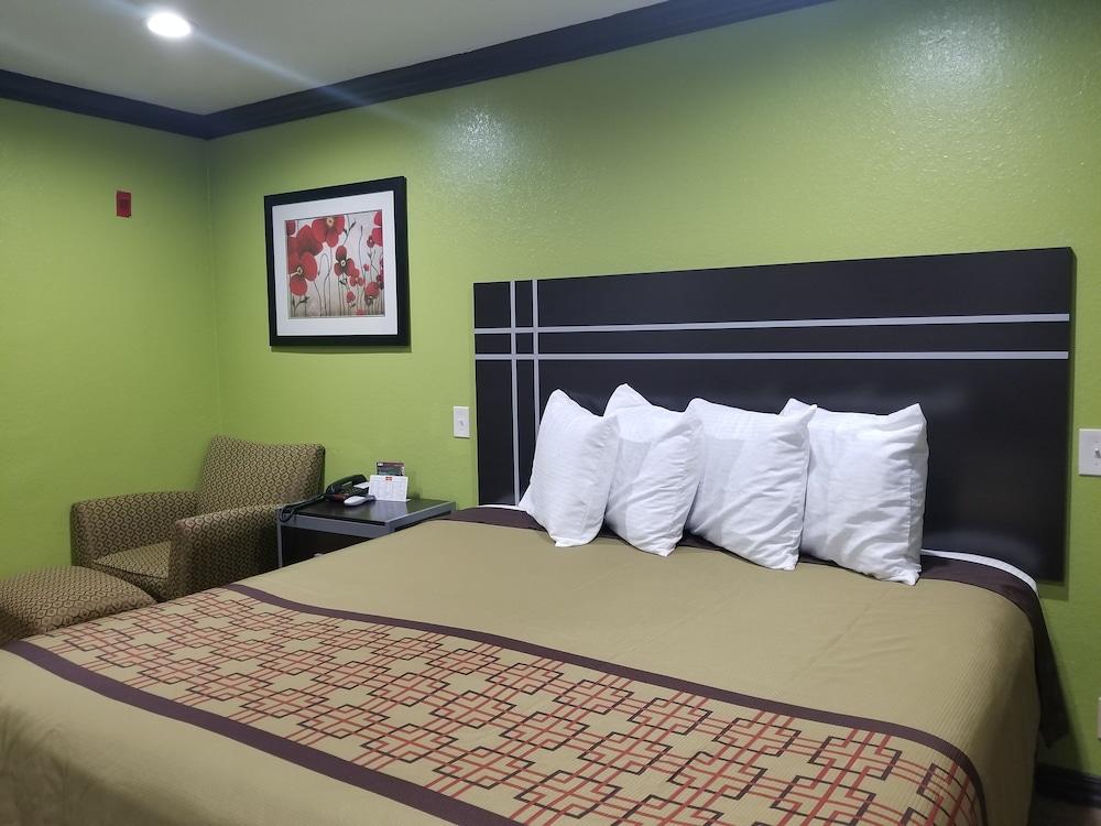Motel 6 Humble, Tx - Houston International Airport Ngoại thất bức ảnh