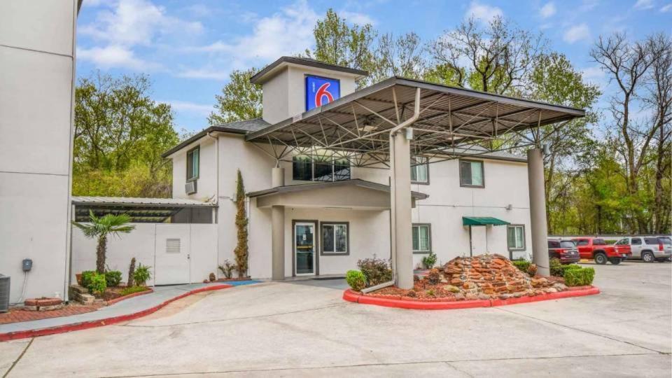 Motel 6 Humble, Tx - Houston International Airport Ngoại thất bức ảnh