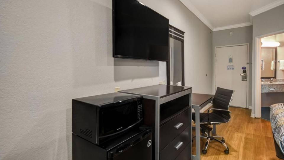 Motel 6 Humble, Tx - Houston International Airport Ngoại thất bức ảnh