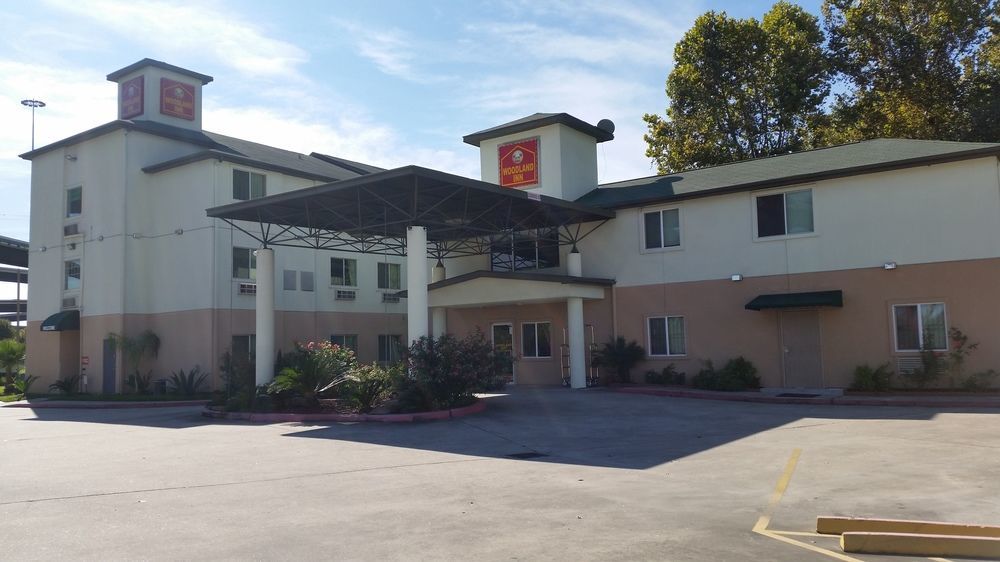 Motel 6 Humble, Tx - Houston International Airport Ngoại thất bức ảnh