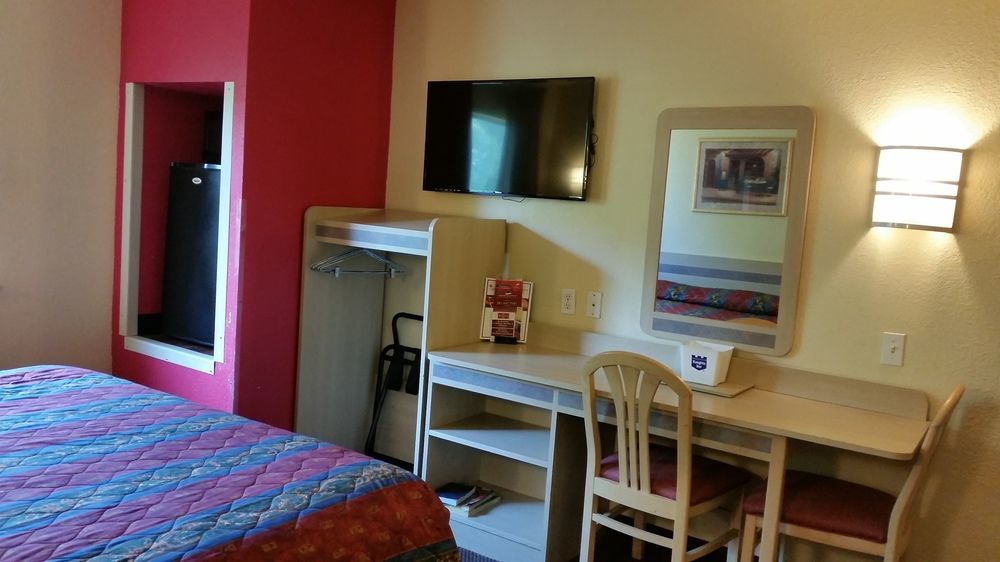 Motel 6 Humble, Tx - Houston International Airport Ngoại thất bức ảnh