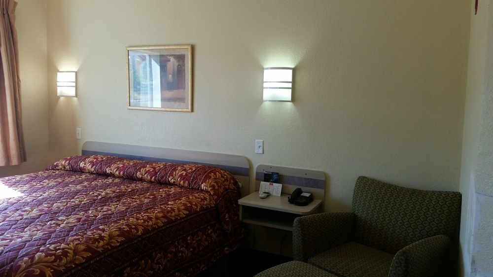 Motel 6 Humble, Tx - Houston International Airport Ngoại thất bức ảnh