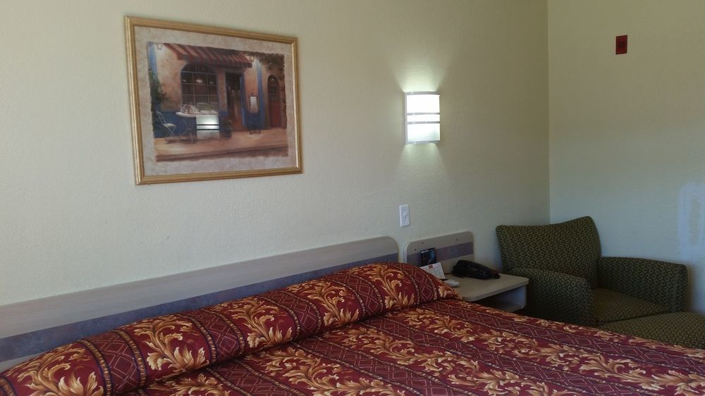 Motel 6 Humble, Tx - Houston International Airport Ngoại thất bức ảnh