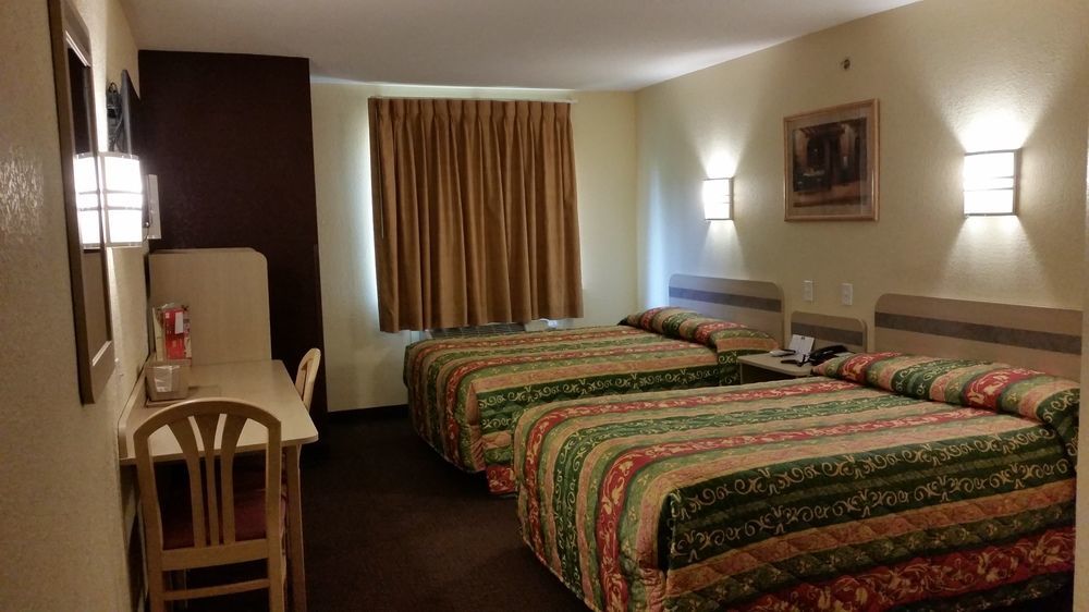 Motel 6 Humble, Tx - Houston International Airport Ngoại thất bức ảnh