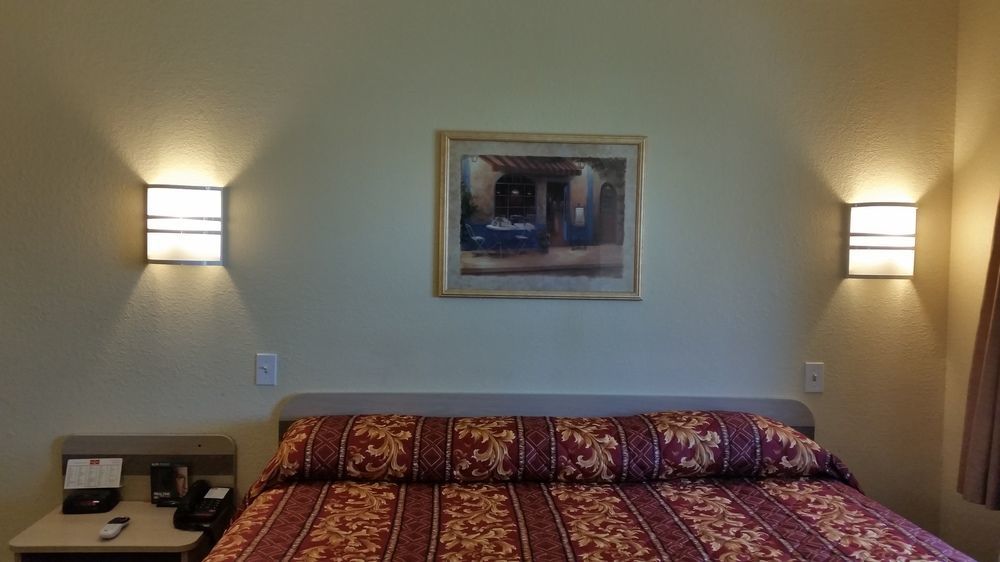 Motel 6 Humble, Tx - Houston International Airport Ngoại thất bức ảnh