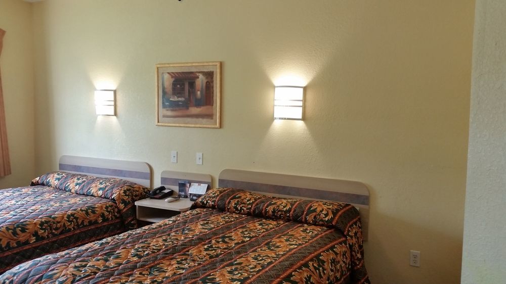 Motel 6 Humble, Tx - Houston International Airport Ngoại thất bức ảnh