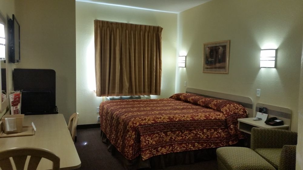 Motel 6 Humble, Tx - Houston International Airport Ngoại thất bức ảnh